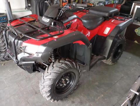 Quadriciclo Honda Fourtrax 4x4