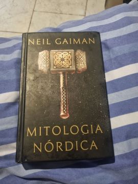 Livro: MITOLOGIA NÓRDICA