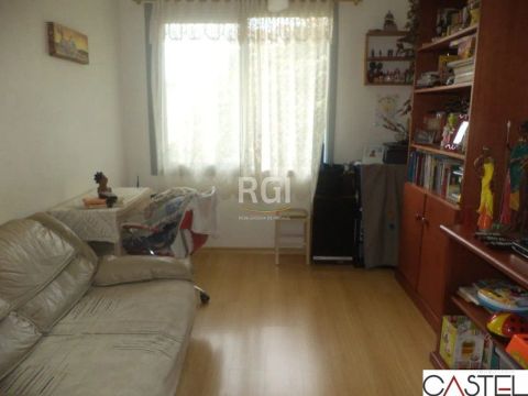 Apartamento para Venda - 48m², 1 dormitório, 1 vaga - Jardim Carvalho