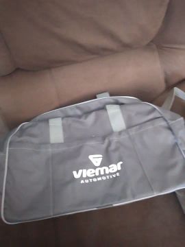 Bolsa de viagem nova 50x30cm