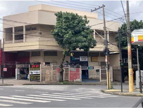 Galeria de Lojas / Andar Corrido com 09 lojas e 353,46m²!