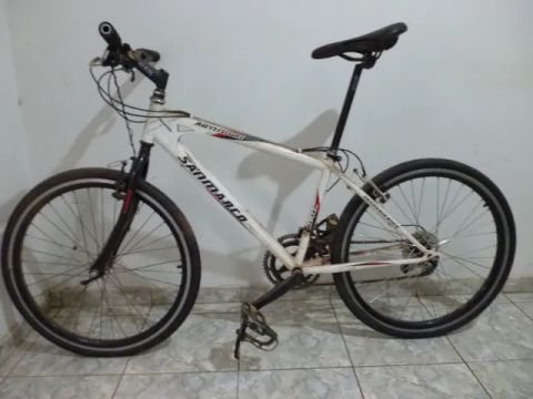 Troco ou Vendo Mountain Bike