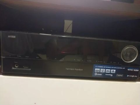 Receiver Harman Avr 1710S