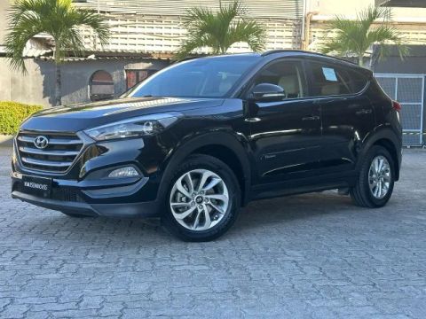 Hyundai TUCSON GLS 1.6 Turbo GASOLINA 2021! OPORTUNIDADE! * Jefferson