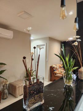Ótimo apartamento 2 quartos/suíte, excelente localização, novo, acabamento diferenciado!!