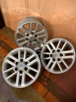 Rodas 17