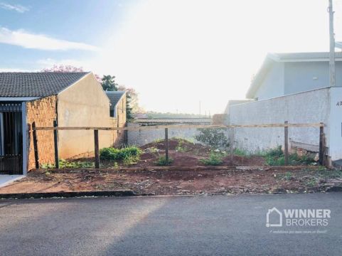 Terreno à venda, 180 m² por R$ 100.000,00 - Parque Alvamar II - Sarandi/PR
