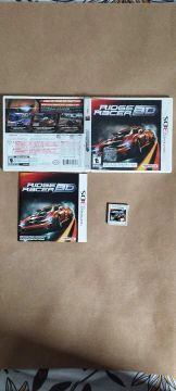 Ridge Racer 3D - Nintendo 3ds americano 