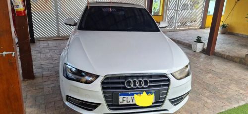 Audi a4 top