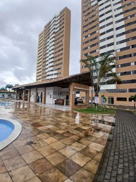 Vendo apto Cond. Estrela do Natal Bairro Pitimbu