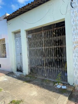 Vendo casa em Estância .