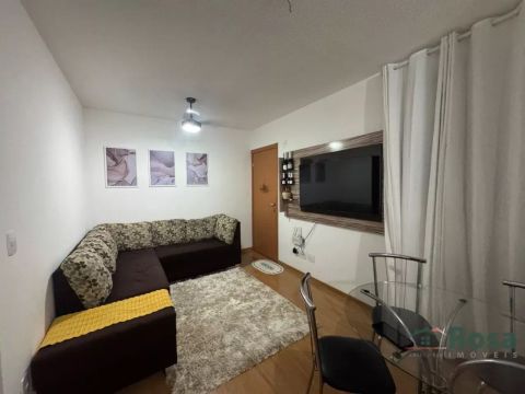 Apartamento para venda, Chapada das Safiras, Cuiabá - AP7546