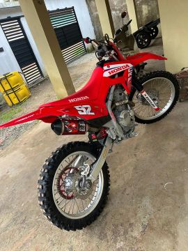 Honda CRF 250F 2024/2025