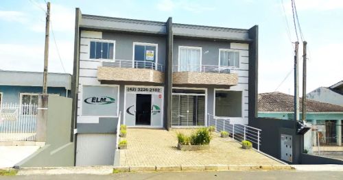 Lindo Sobrado em Uvaranas Próximo ao Campus UEPG