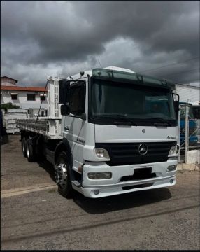 Mercedes 2425