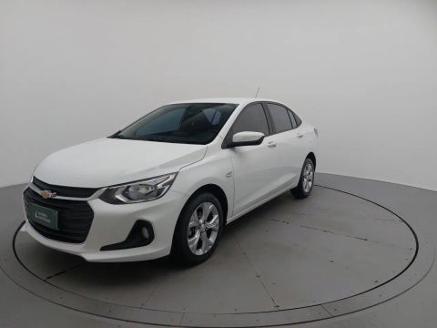 Chevrolet Onix 2024 1.0 turbo flex ltz automático