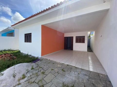 Casa para Venda em João Pessoa, Ernesto Geisel, 3 dormitórios, 1 suíte, 3 banheiros, 2 vag