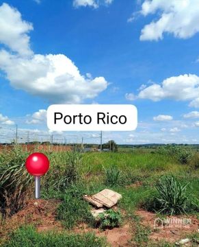 Terreno à venda, 150 m² por R$ 35.000,00 - Pr576 - Porto Rico/PR