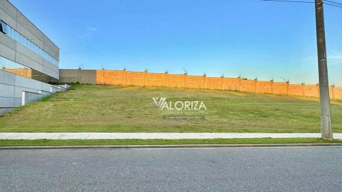 Terreno à venda, 464 m² por R$ 630.000,00 - Alphaville Nova Esplanada - Votorantim/SP