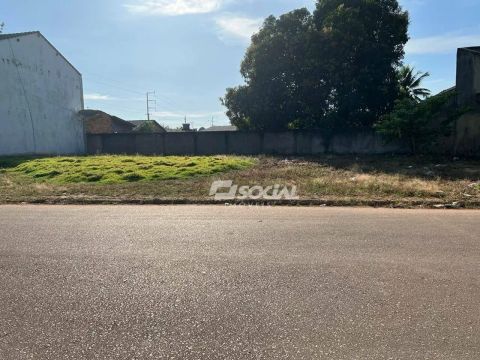 Terreno à venda, 347 m² por R$ 205.000,00 - Agenor de Carvalho - Porto Velho/RO
