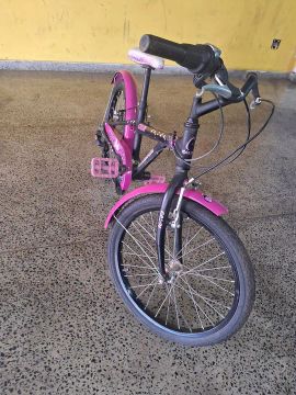 Bicicleta Infantil Caloi 20