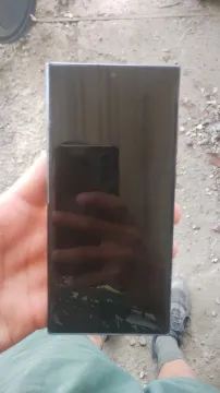 Samsung Galaxy S23 Ultra - Preto