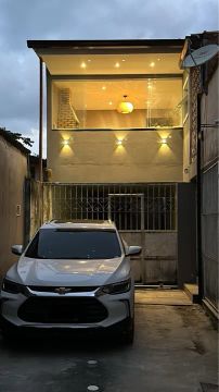 Casa Temporada na prainha de Mambucaba