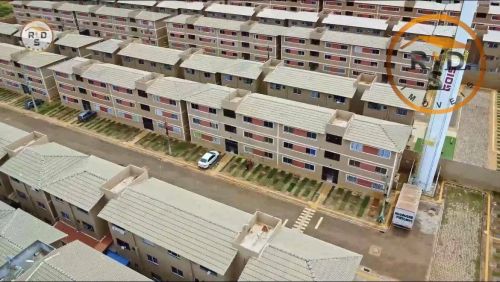 Apartamento à venda Residencial Alvorada IV, Cidade Ocidental/GO