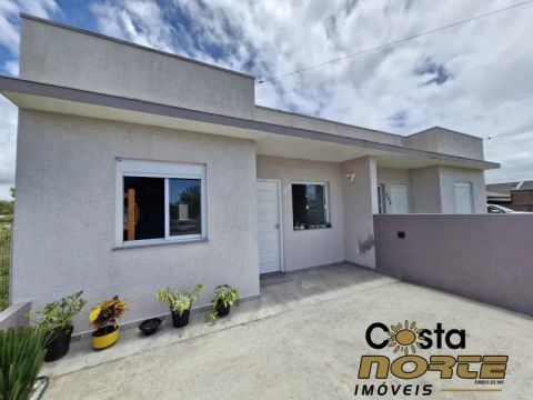 Casa Geminada em Nova Tramandaí