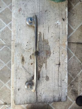 Par de maçaneta porta F1000