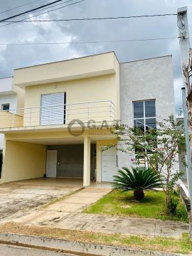 CASA EM CONDOMÍNIO À VENDA NO CONDOMÍNIO VILA DO BOSQUE - SOROCABA/SP