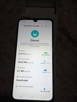 Celular em ótimo estado!
