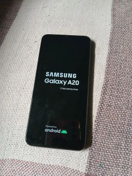 Samsung Galaxy A20 - Desbloqueado