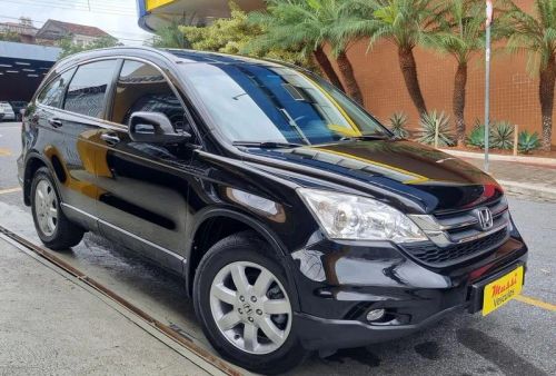 HONDA CR-V LX 2.0 AUT 2011