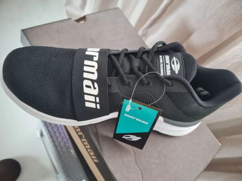 Tênis Mormaii Masculino Preto