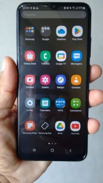 Celular Samsung A02s 