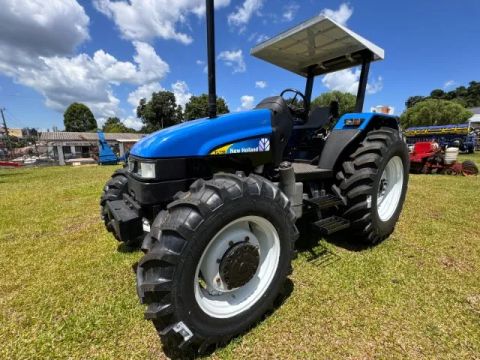  Trator - TL 75 E (NOVO)