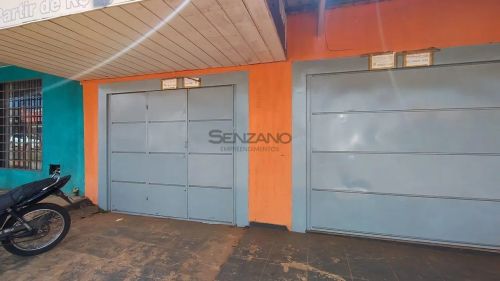 Ponto Comercial no Jd. Canguru - Campo Grande