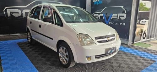 CHEVROLET MERIVA 2007 Usados e Novos
