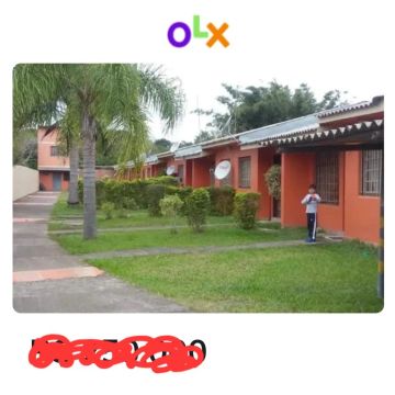 Casa 108 2 dormitórios, 3 vagas aceita financiamento 