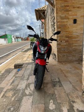 Honda Twister 2024