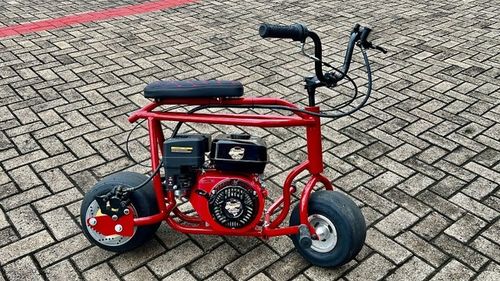 Mini Moto Higie 200cc