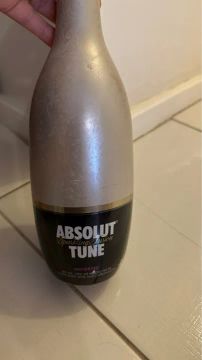 Absolut Tune - Edição Especial - 750ml