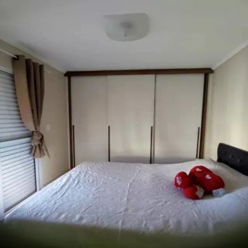 casa em Dix sept rosado com 2 quartos LTx25