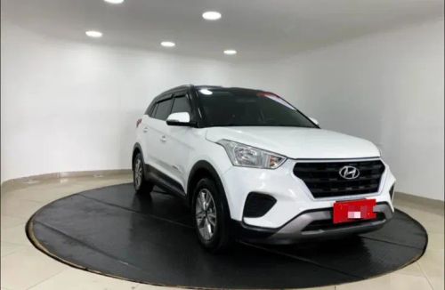 / Creta 1.6 Attitude 2017 Ent. R$3.289,00 - Condições facilitadas - Luiz