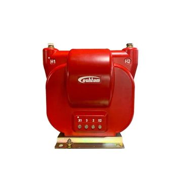 TRANSFORMADOR de POTENCIAL 13800/220/110V 500VA USO INTERNO