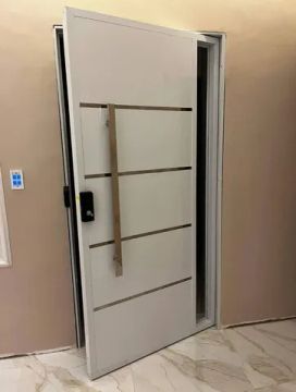 Portas de acm alumínio 