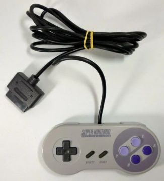 Controle Original Super Nintendo