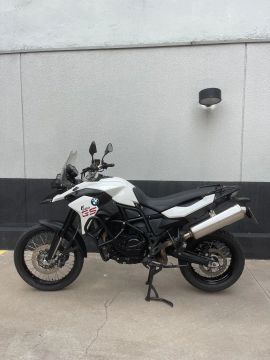 Bmw f800gs 