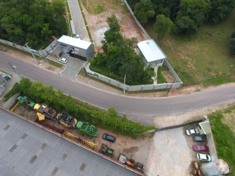 Vendo ou troco - Terreno em condomínio Fechado de Alto Padrão em São José dos Pinhais